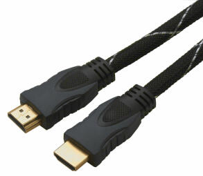 Brackton HDMI Male - HDMI Male 20m 4K (HDE-BKR-2000.BS)