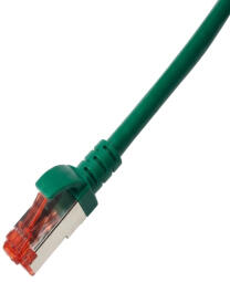 Kabelis Brackton Patch SF/UTP 7.5m CAT 6a Green (CAT-626-0750.G)