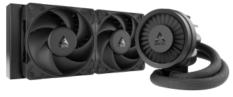 CPU dzesētājs Arctic Liquid Freezer III Pro 240 Black (ACFRE00178A)
