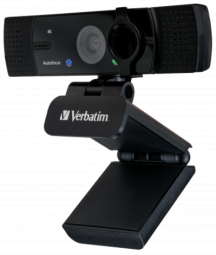 Web kamera Verbatim 4K UHD Autofocus AWC-03 (49580V)