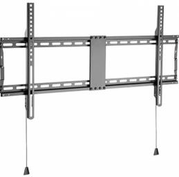 Televizora stiprinājums Gembird TV wall mount (Fixed) 43”-90” (WM-90F-01)