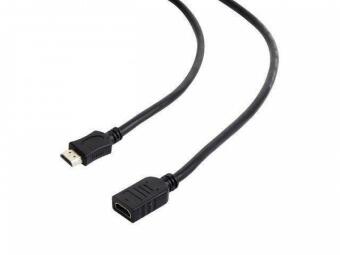 Kabelis Gembird HDMI pagarinātājs 4.5m (CC-HDMI4X-15)