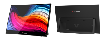 Monitors Verbatim 14