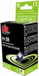 Tintes kārtridžs UPrint HP 28Cl Colour (H-28CL-UP)