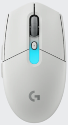 Datorpele Logitech G305X Superlight White (910-007747)