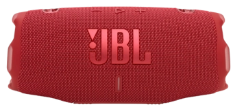 Skaļrunis JBL Charge 6 Red (JBLCHARGE6RED)