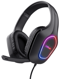 Austiņas Trust GXT 416 Zirox Black (25331)