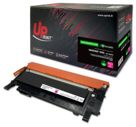 Toneris UPrint Samsung CLTC404S Magenta Remanufactured (S.404SM-RE-UP)