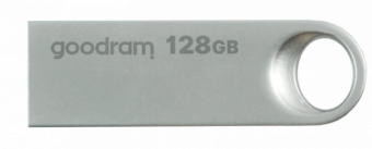 Zibatmiņa Goodram UNO3 128GB Silver (UNO3-1280S0R11)