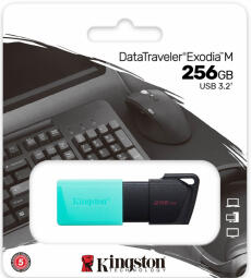 Kingston DataTraveler Exodia M 256GB (DTXM/256GB)
