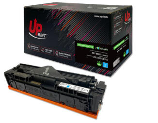 Tonera kasete Uprint HP CF411X/ 046H 5000p REMANUFACTURE Cyan (H.410XC-RE-UP)
