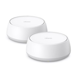 Mesh sistēma TP-Link Deco BE22 2-pack Wi‑Fi 7 (DECO BE22(2-PACK))