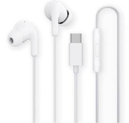Austiņas Xiaomi BHR8931GL White (BHR8931GL)