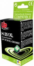 Tintes kārtridžs UPrint HP 351XL Colour (H-351XL-CL-UP)