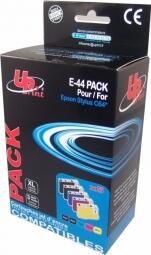 Tintes kārtridži UPrint Epson T044 Pack (E-44-PACK-UP)