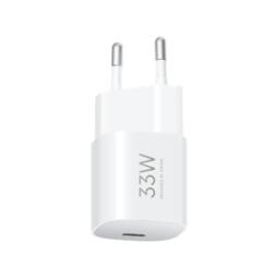 Lādētājs Xiaomi 33W Nano Power adapter USB-C (BHR087LEU)