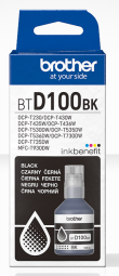 Tinte Brother BTD100BK Black (BTD100BK)
