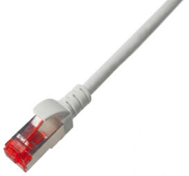 Kabelis Brackton Patch SF/UTP 0.5m CAT 6a White (CAT-626-0050.W)