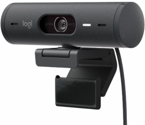 Web kamera Logitech BRIO 500 Graphite (960-001422)