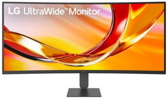Monitors LG UltraWide 34U640B 3440x1440 VA 34