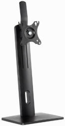 Monitora stiprinājums Gembird Height Adjustable Monitor Desk Stand (MS-D2-01)