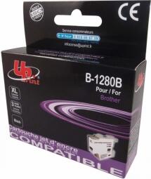 Tintes kārtridžs UPrint Brother LC1280XLB Black (B-1280B-UP)