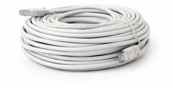 Gembird RJ45 Male - RJ45 Male 30m Grey (PP6-30M)