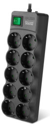 Strāvas pagarinātājs Sven SF-10E-16 10 sockets 5m (SV-022174)