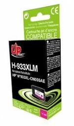 Tintes kārtridžs UPrint HP 933XL Magenta (H-933XLM-UP)