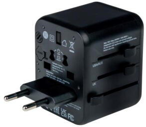 Adapteris Verbatim Universal Travel (49544V)