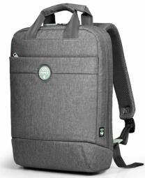 Mugursoma Port Yosemite Eco 13/ 14” Grey (400702)