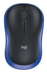 Datorpele Logitech M185 Blue (910-002236)