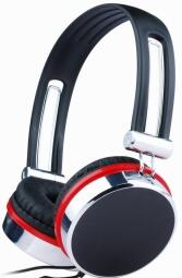 Gembird MHS-903 Black/Red (MHS-903)