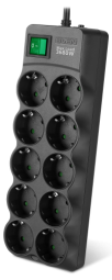 Strāvas pagarinātājs Sven SF-10E-16 10 sockets 3m (SV-022167)