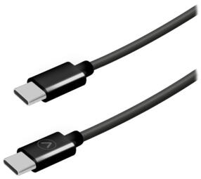 Kabelis Vivanco USB-C to USB-C v2.0 (VNITUSBC07MMK)