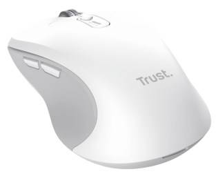 Datorpele Trust Ferro HyperWheel White (25674)