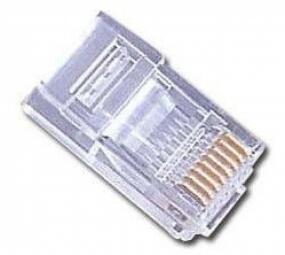 Gembird RJ45 Plug 50pack 6u (PLUG3UP6/50)