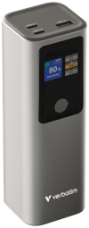 Enerģijas krātuve Verbatim Charge n Go 27000mAh 140W (32269V)