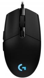 Datorpele Logitech G102 Lightsync Black (910-005823)