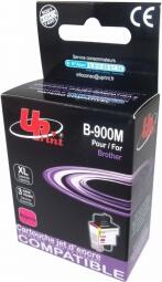Tintes kārtridžs UPrint Brother LC900MA Magenta (B-900M-UP)