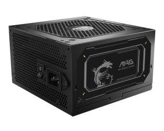 Barošanas bloks MSI MAG A850GL PCIE5 II 850W (MAGA850GLPCIE5II)