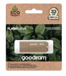 Goodram UME3 USB 3.0 64GB ECO Friendly (UME3-0640EFR11)