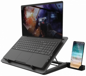 Dzesētājs Trust GXT 1125 Black (23581)