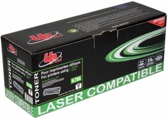 UPrint HP CE278A / Canon EP728 Black (H.78A-UP)