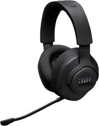 Austiņas JBL Quantum 360 Black Wireless Gaming (JBLQTUM360BLK)
