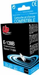 Tintes kārtridžs UPrint Epson T1281 Black (E-128B-UP)