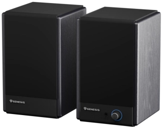 Skaļruņi Genesis Arsen 402BT 2.0 Black (NGS-2415)