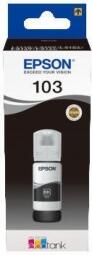 Epson 103 EcoTank Ink Bottle Black (C13T00S14A)