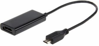 Gembird Micro USB Male - HDMI Female Full HD (A-MHL-002)