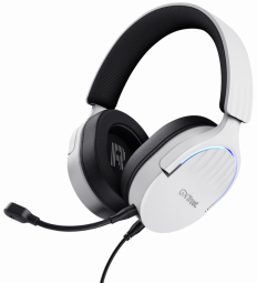 Austiņas Trust GXT 490 FAYZO White (25302)